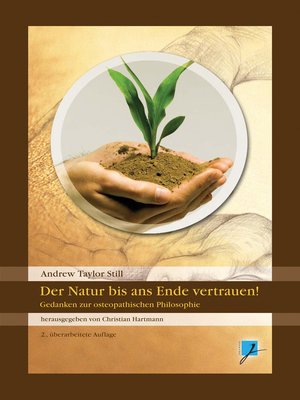 cover image of Der Natur bis ans Ende vertrauen!